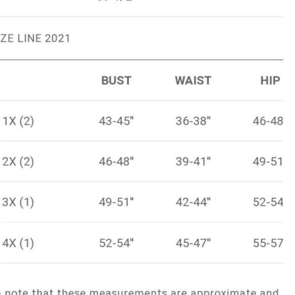 ❤️BRAND NEW! L’ATISTE BY AMY PLUS SIZE DENIM JUMPSUITS - Picture 12 of 13